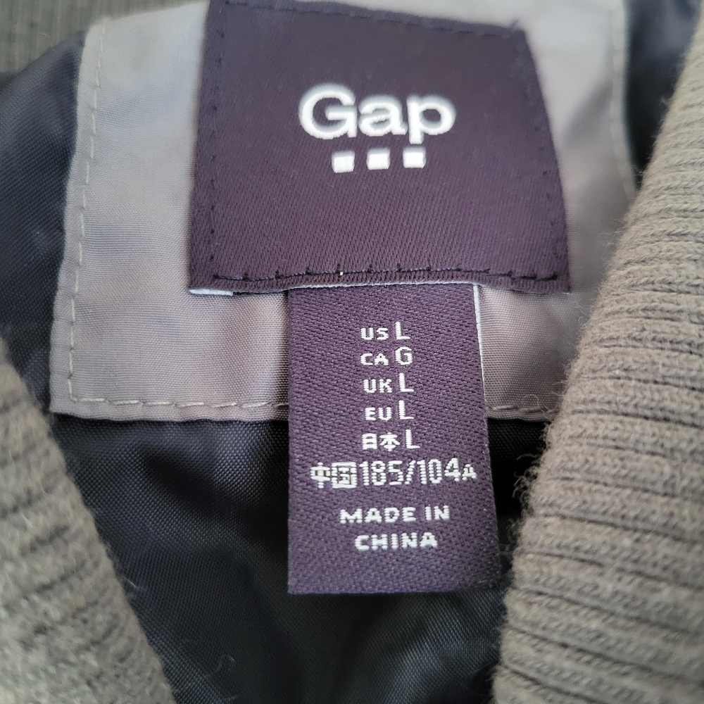 Gap Bomber Jacket - image 2